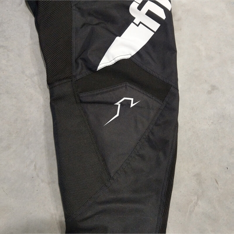 pantalon first racing data 2023 noir sx camo