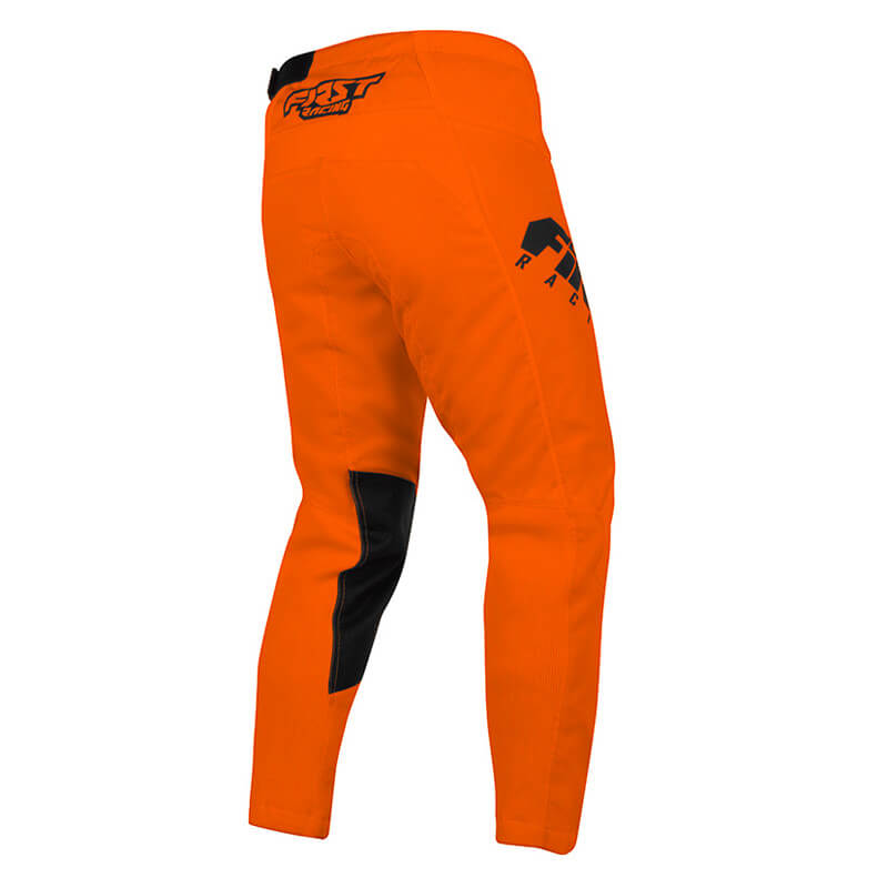 pantalon first racing skim orange 2021 cross fx