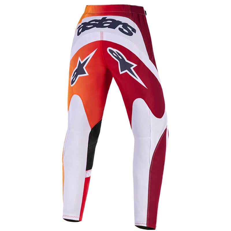 pantalon fluid portl rouge cross