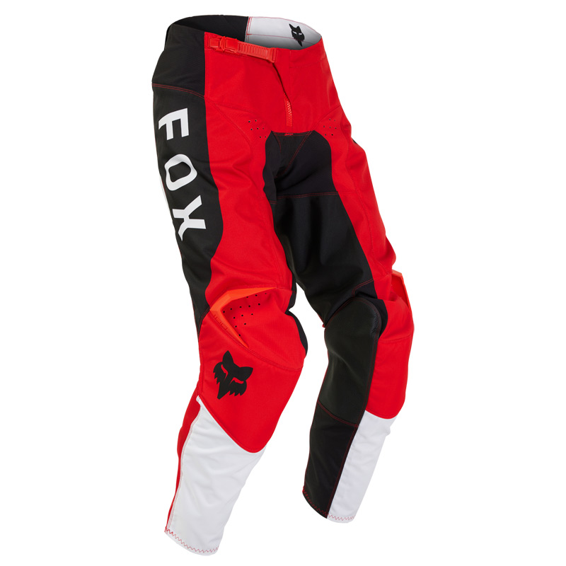 pantalon fox 180 nitro rouge 2024 mx