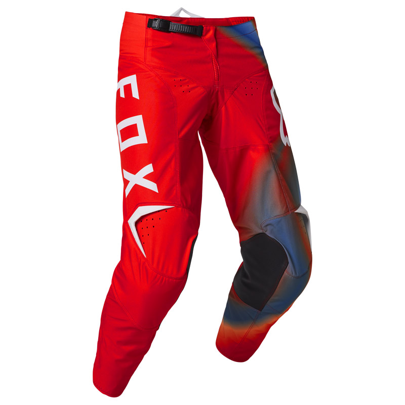 pantalon fox 180 toxsyk 2023 rouge fluo mx