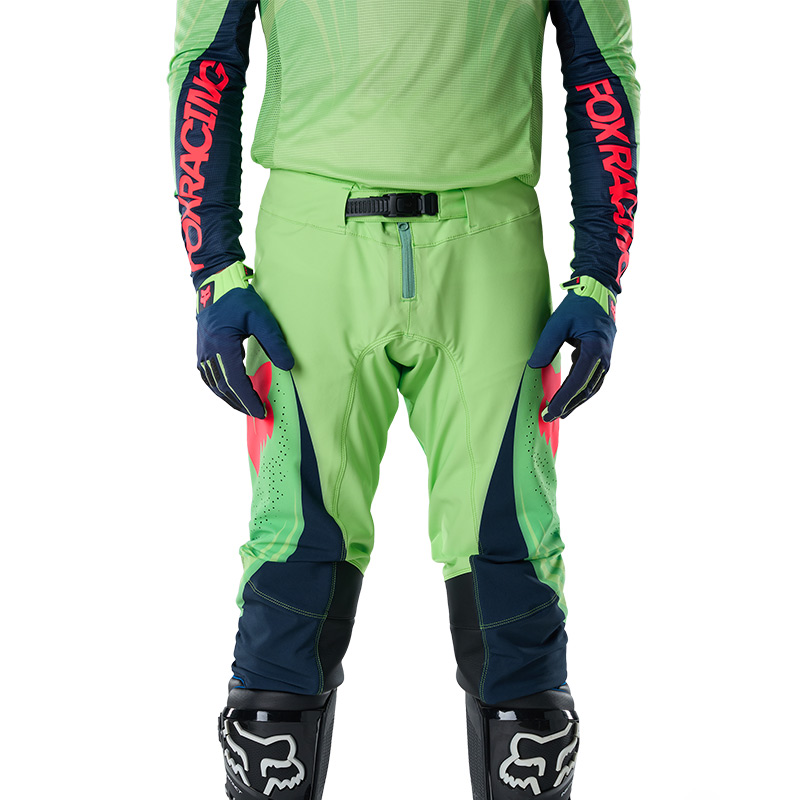 pantalon fox flexair le valiant vert