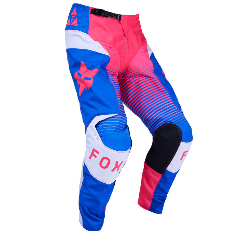 pantalon fox racing 180 collect bleu rose 2026 mx