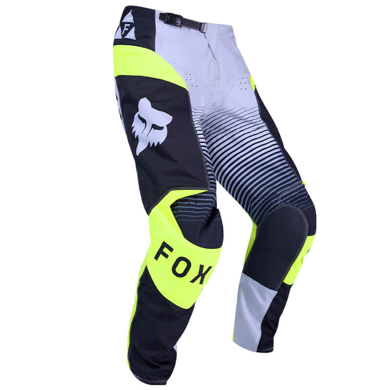 pantalon fox racing 180 collect noir gris 2026 mx