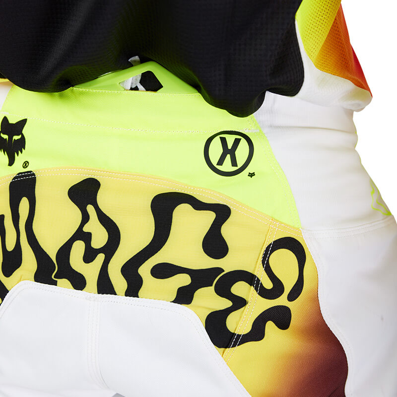 pantalon fox racing 180 hello future blanc 2025 image mx