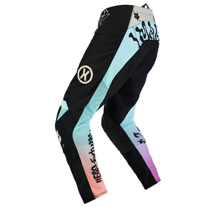 pantalon fox racing 180 hello future noir 2025 cross mx