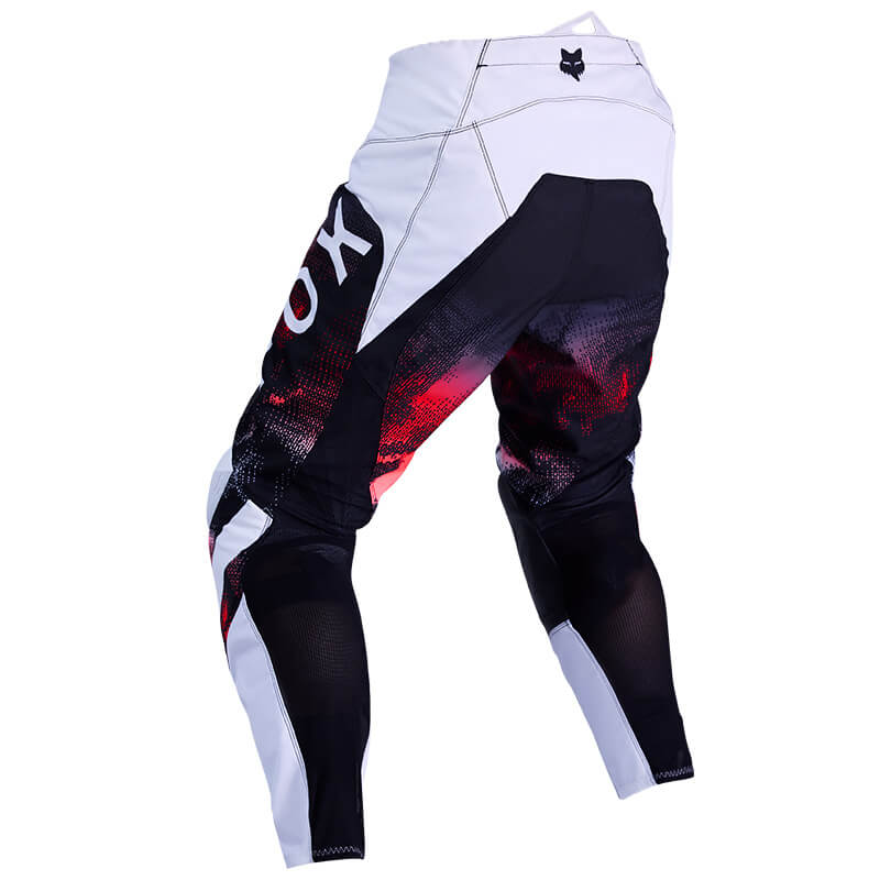 pantalon fox racing 180 kairos blanc 2026 cross mx