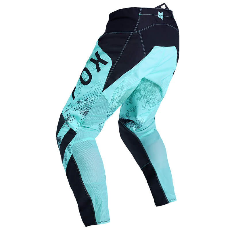 pantalon fox racing 180 kairos turquoise 2026 cross mx