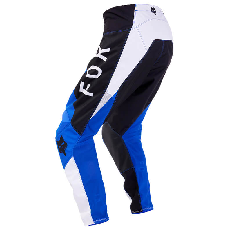 pantalon fox racing 180 nitro bleu 2024 cross