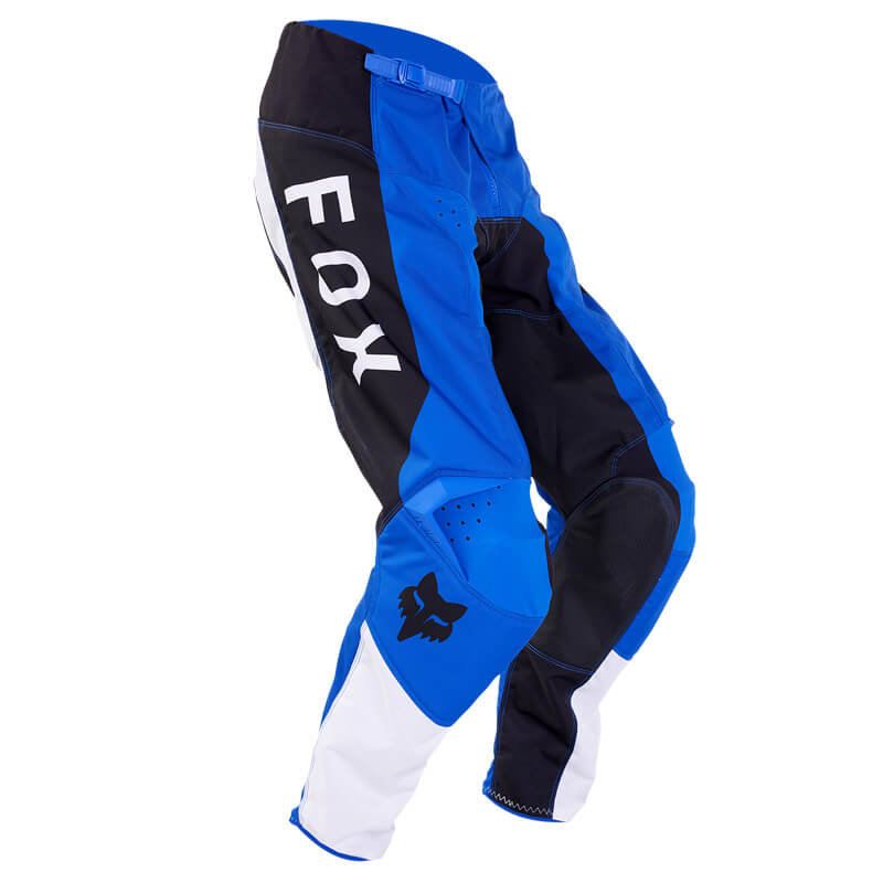 pantalon fox racing 180 nitro bleu 2024