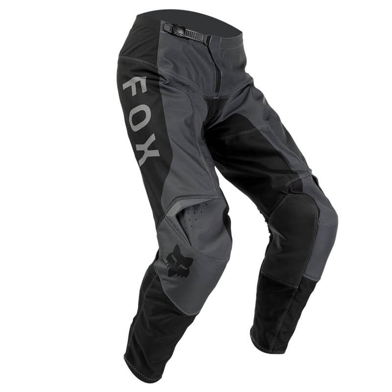 pantalon fox racing 180 nitro gris 2024