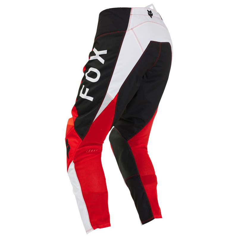 pantalon fox racing 180 nitro rouge 2024 cross mx