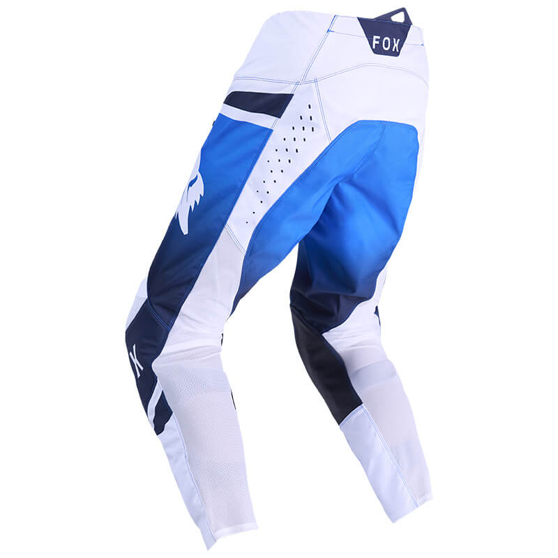 pantalon fox racing 180 shield bleu 26 mx