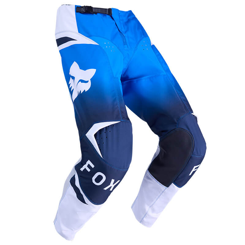 pantalon fox racing 180 shield bleu 26