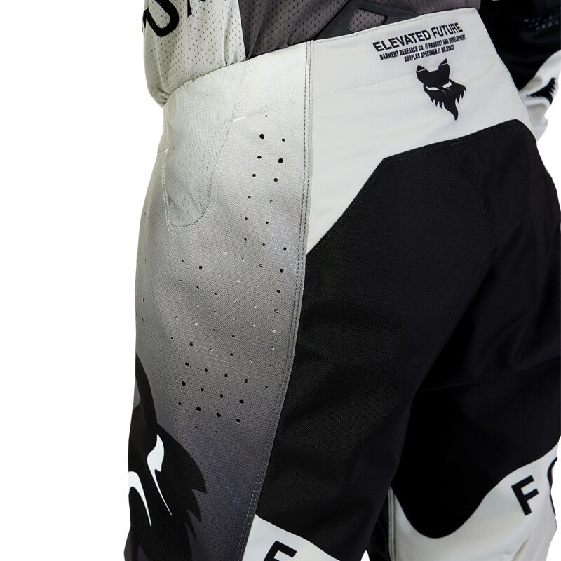 pantalon fox racing 360 revise noir gris 2024 sx