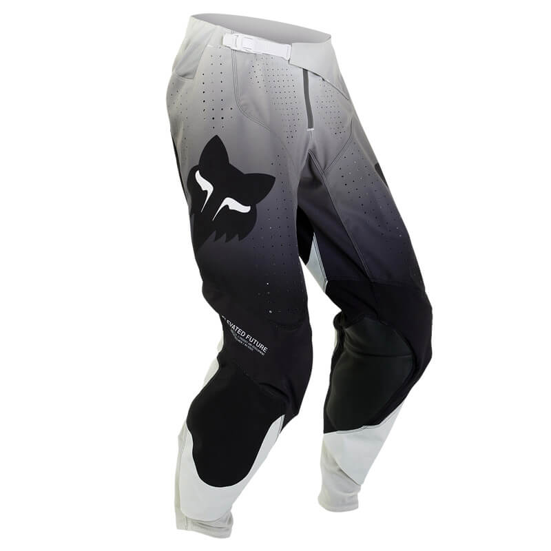 pantalon fox racing 360 revise noir gris 2024