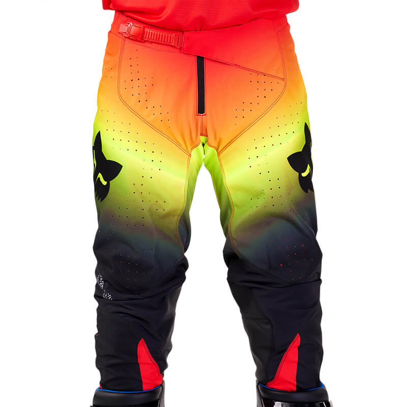 pantalon fox racing 360 revise rouge 2024 enduro