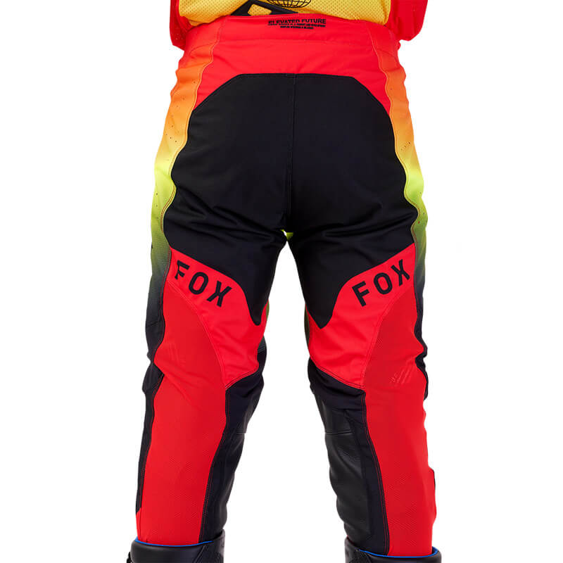 pantalon fox racing 360 revise rouge 2024 tt mx