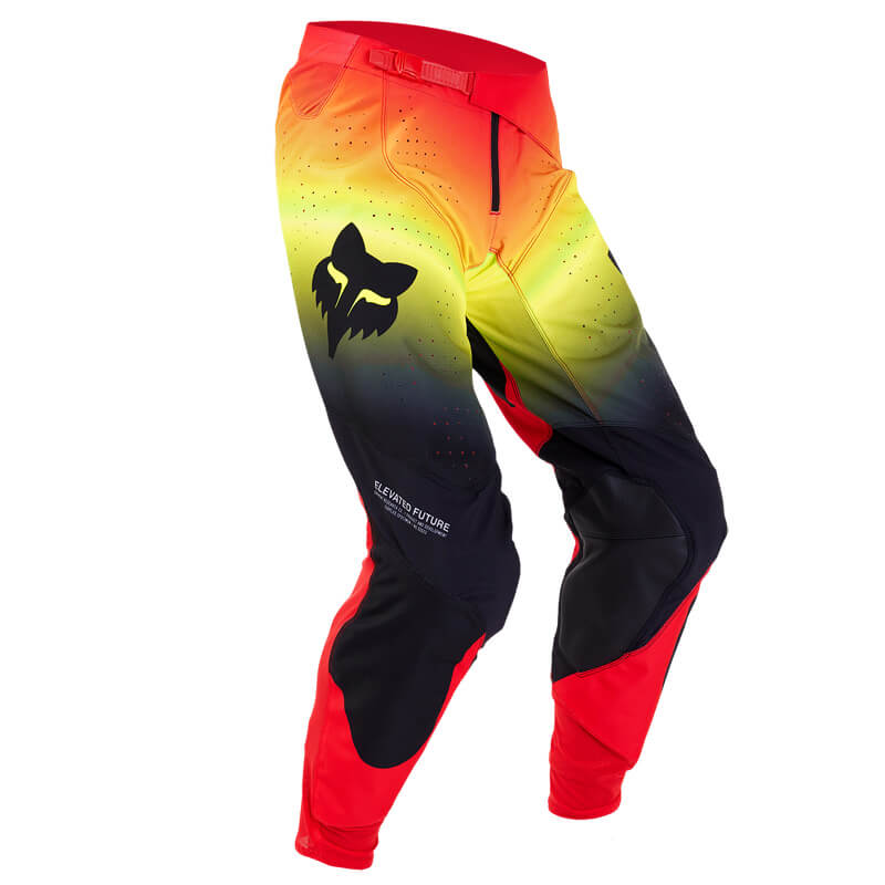 pantalon fox racing 360 revise rouge 2024