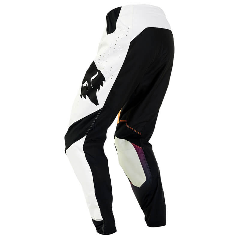 pantalon fox racing 360 streak blanc 2023 cross