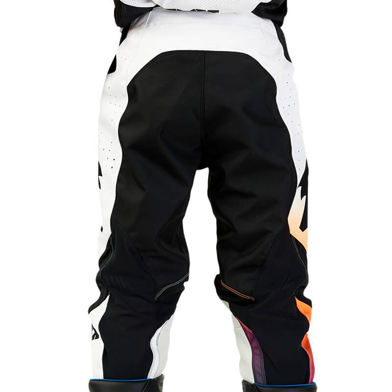 pantalon fox racing 360 streak blanc 2023 tt