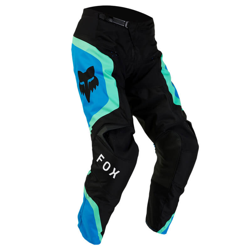 pantalon fox racing ballast noir bleu 2024