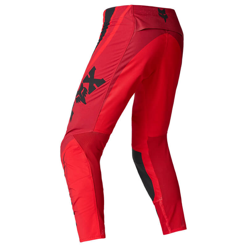 pantalon fox racing flexair arcr rouge 27 mx