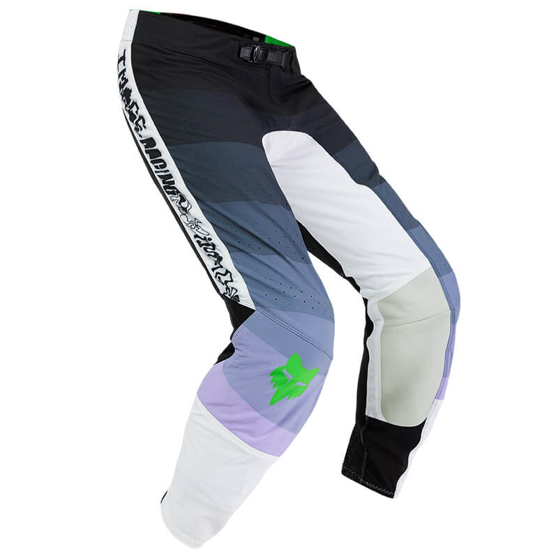 pantalon fox racing flexair grid noir violet 2025 mx