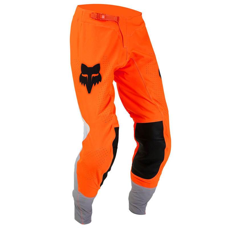 pantalon fox racing flexair magnetic orange 2024 mx
