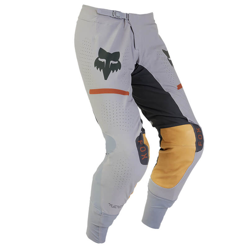 pantalon fox racing flexair optical gris 2023 mx