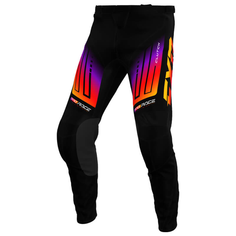 pantalon fxr clutch orange 2025 mx