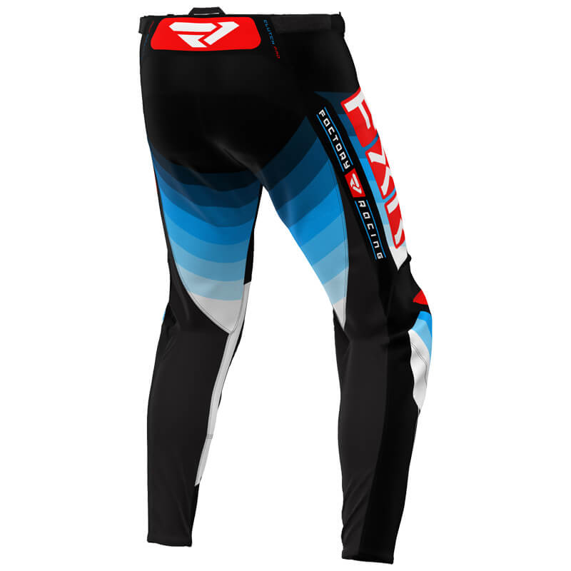 pantalon fxr cluth pro bleu 2024 cross