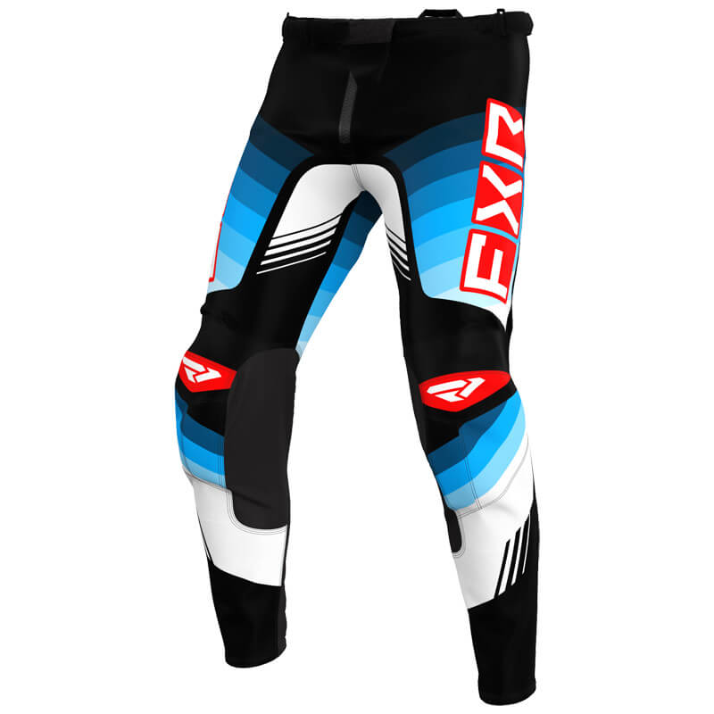 pantalon fxr cluth pro bleu 2024