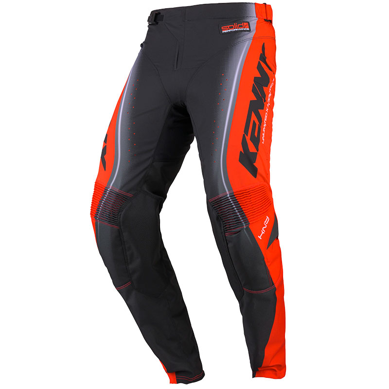 pantalon kenny performance solid orange