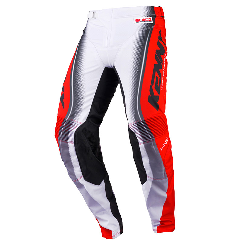 pantalon kenny performance solid red
