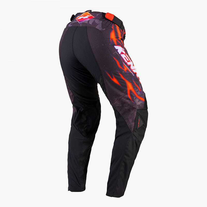 pantalon kenny performance vulcain dos