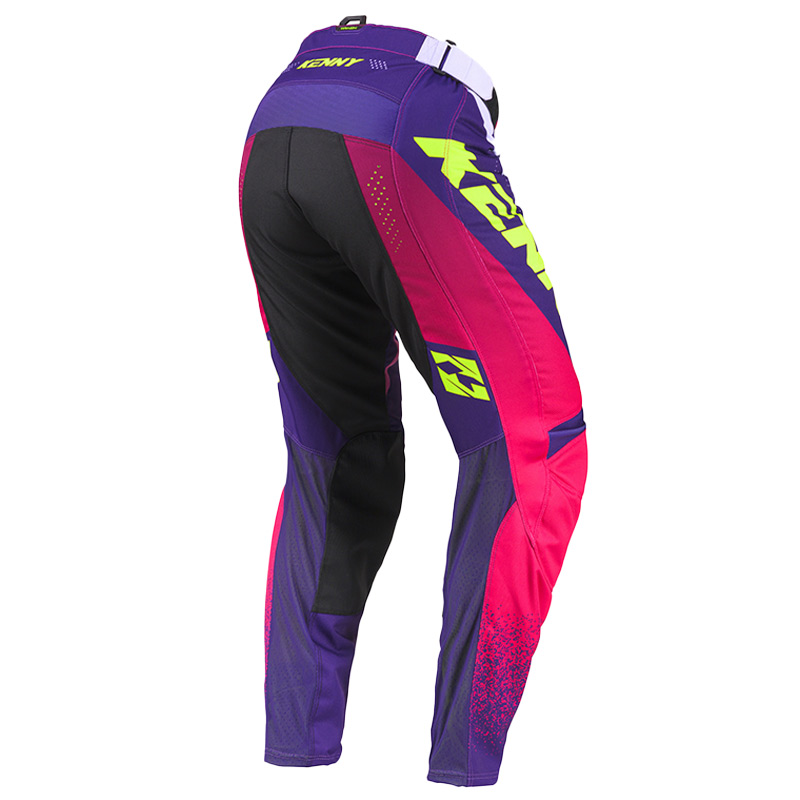 pantalon kenny track track blast pink cross