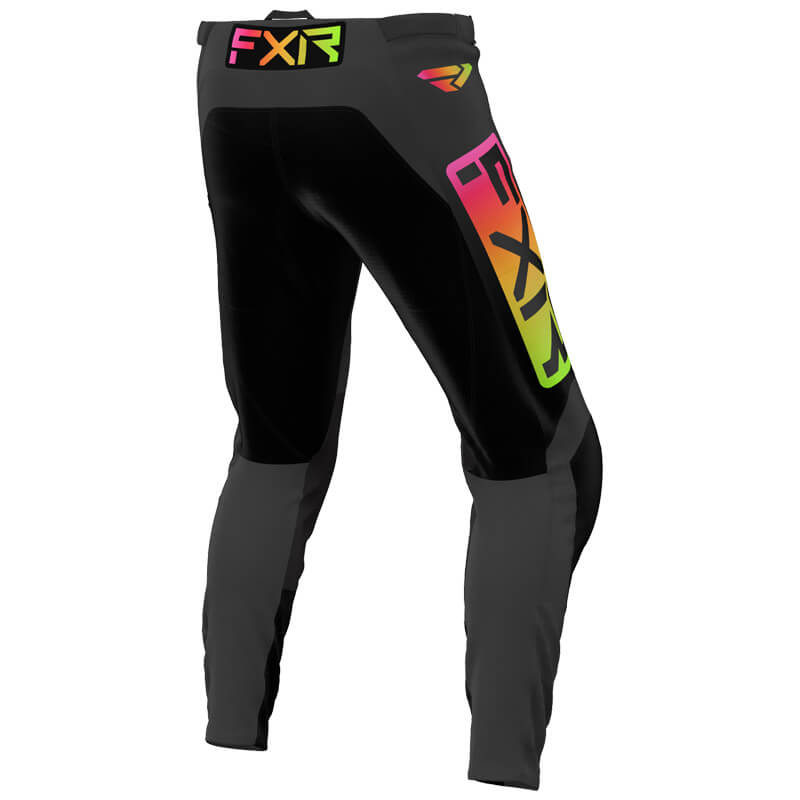 pantalon kids fxr clutch noir sherbert 2024 cross