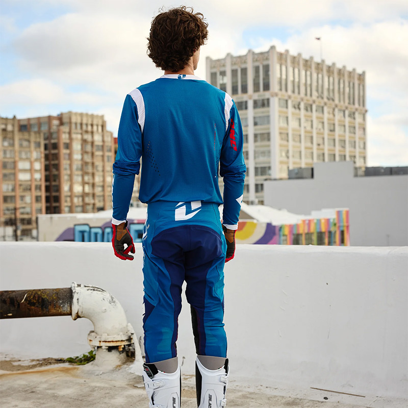 pantalon one industries cobalt enduro