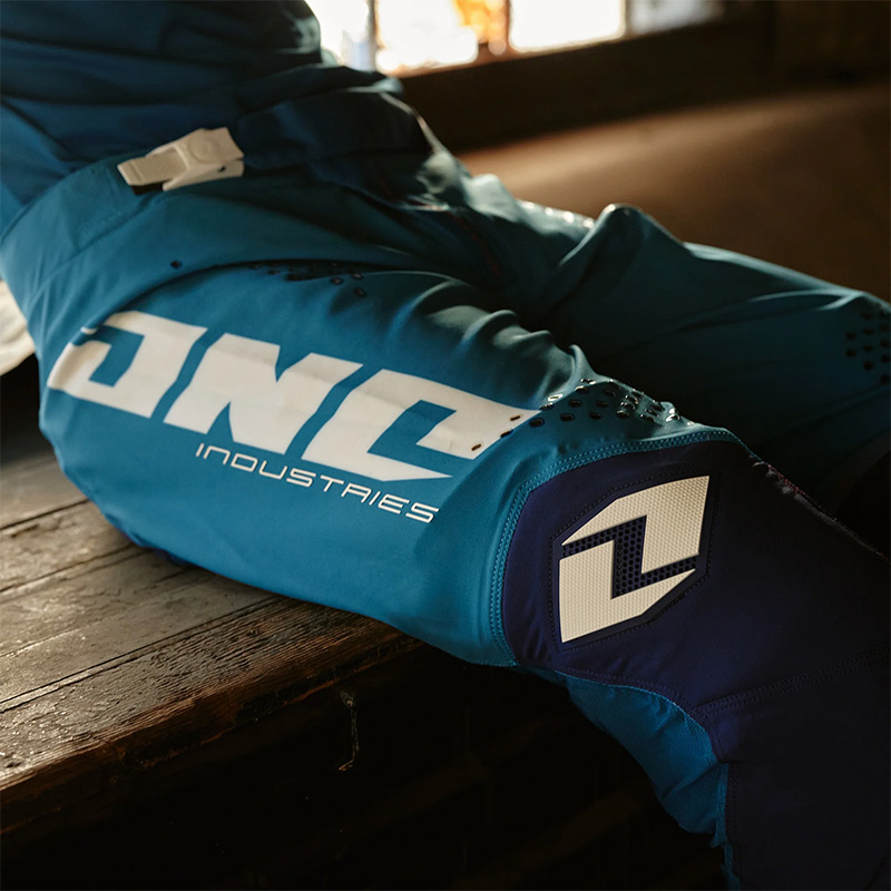 pantalon one industries cobalt