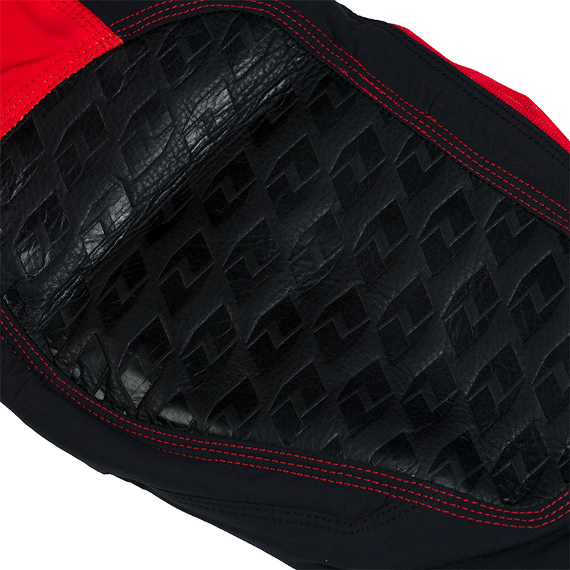 pantalon one industries scorch rouge mx