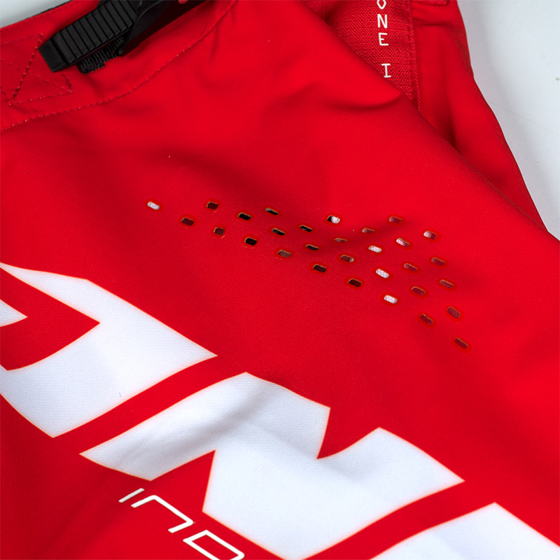 pantalon one industries scorch rouge mxgp