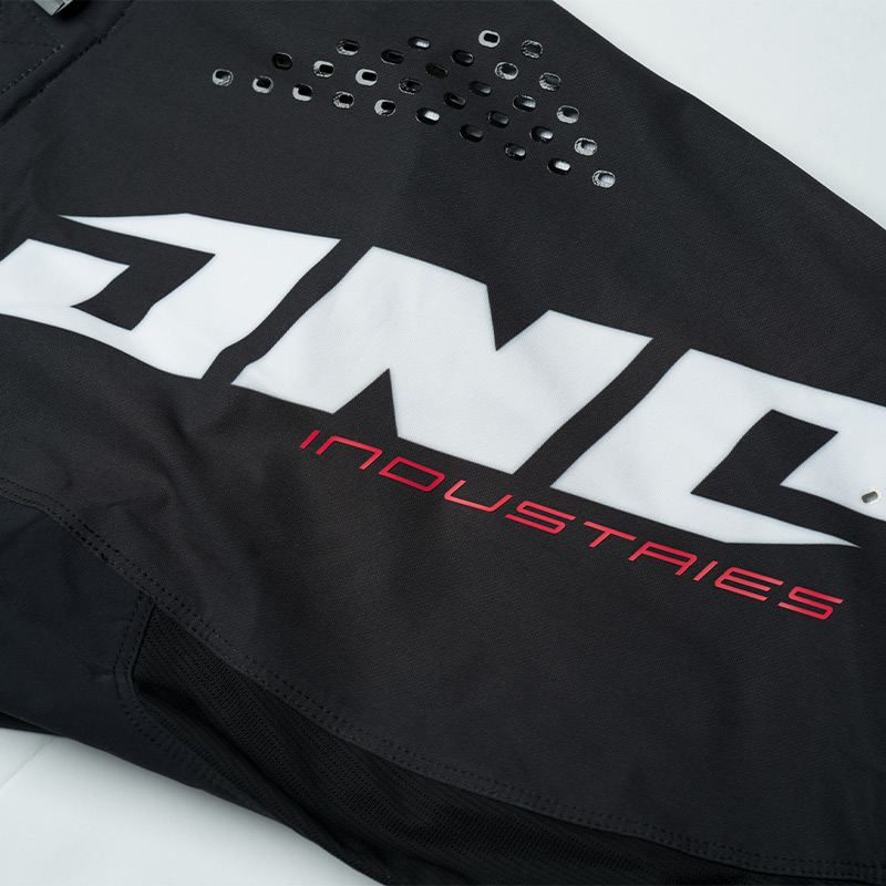 pantalon one industries uno noir enduro