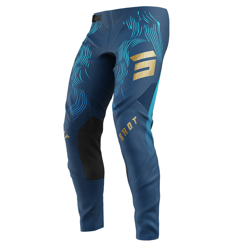 pantalon shot aerolite volt bleu