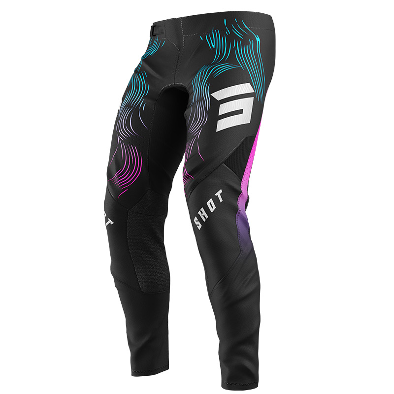 pantalon shot aerolite volt noir