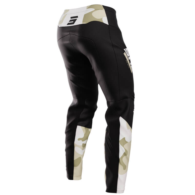 pantalon shot battle sand cross
