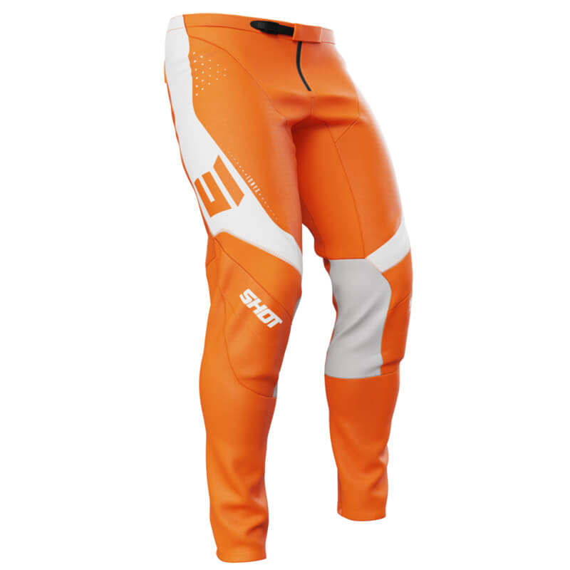 pantalon shot contact ionyx orange sx
