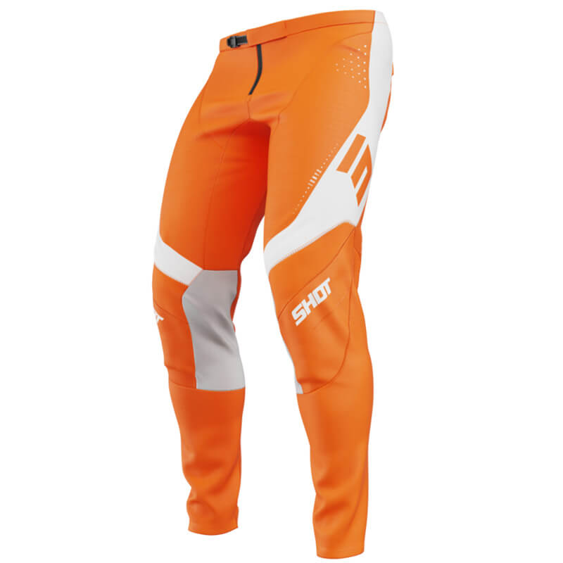 pantalon shot contact ionyx orange