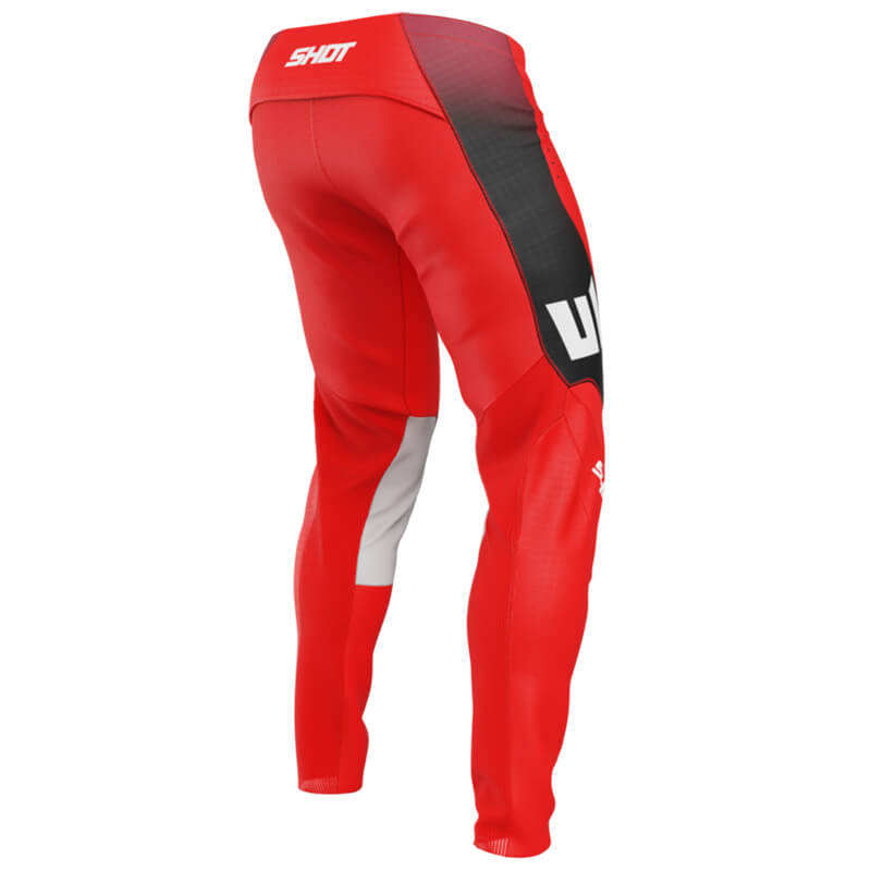 pantalon shot contact ionyx rouge sx