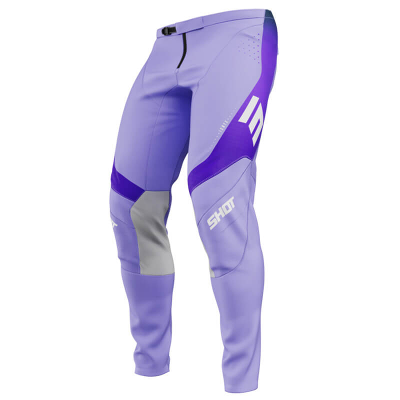 pantalon shot contact ionyx violet